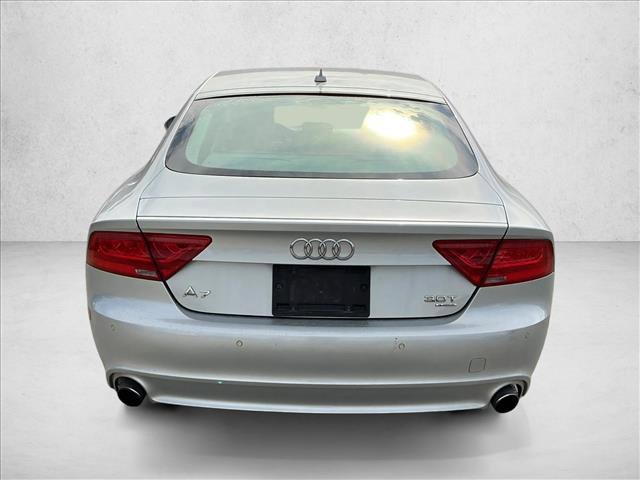 used 2013 Audi A7 car, priced at $11,498