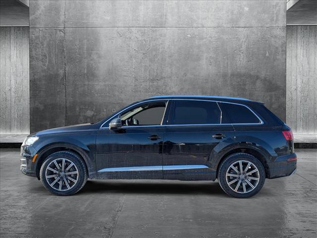 used 2019 Audi Q7 car, priced at $22,702