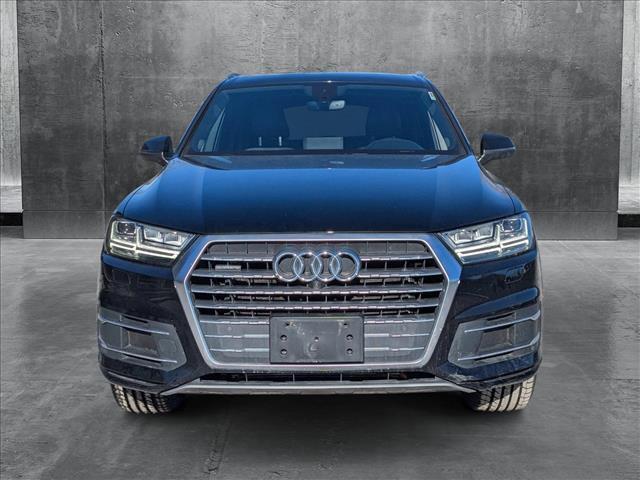 used 2019 Audi Q7 car, priced at $22,702