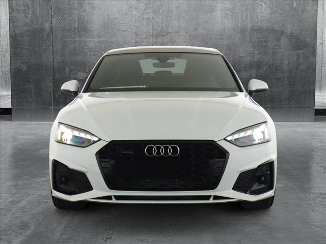 new 2025 Audi A5 Sportback car, priced at $51,980