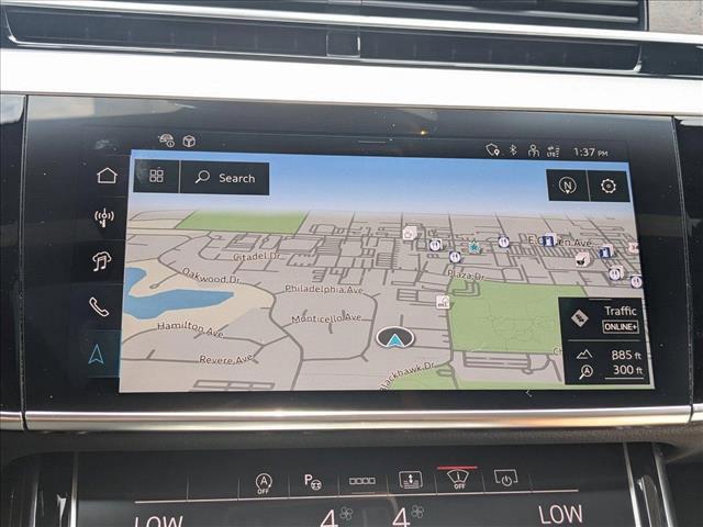 new 2025 Audi A8 car, priced at $96,625