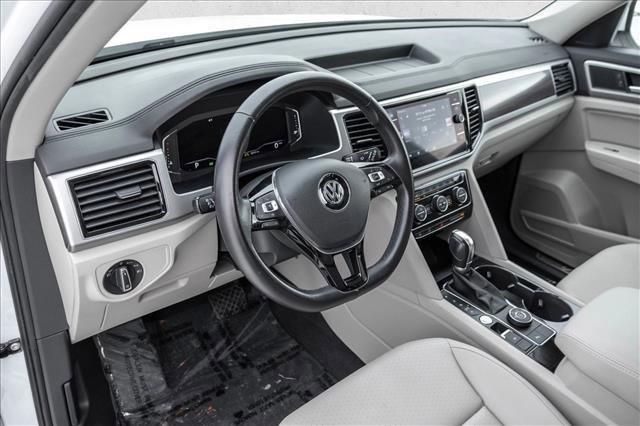 used 2019 Volkswagen Atlas car, priced at $19,998