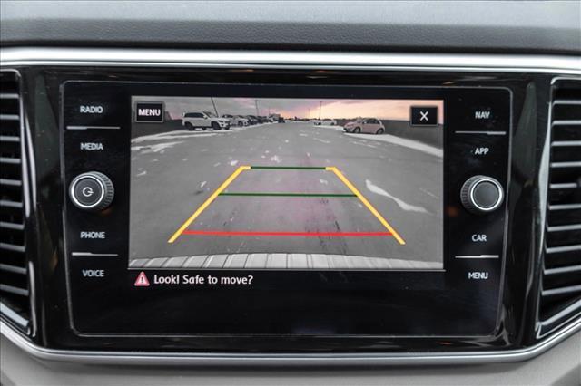 used 2019 Volkswagen Atlas car, priced at $19,998