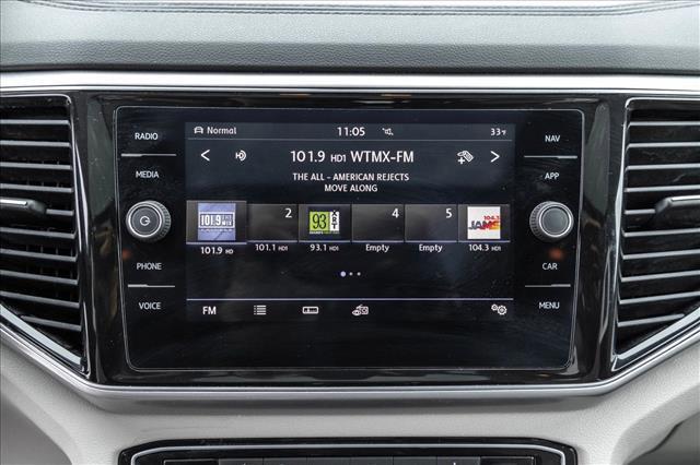 used 2019 Volkswagen Atlas car, priced at $19,998