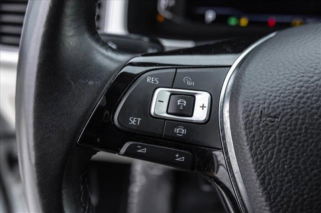 used 2019 Volkswagen Atlas car, priced at $19,998