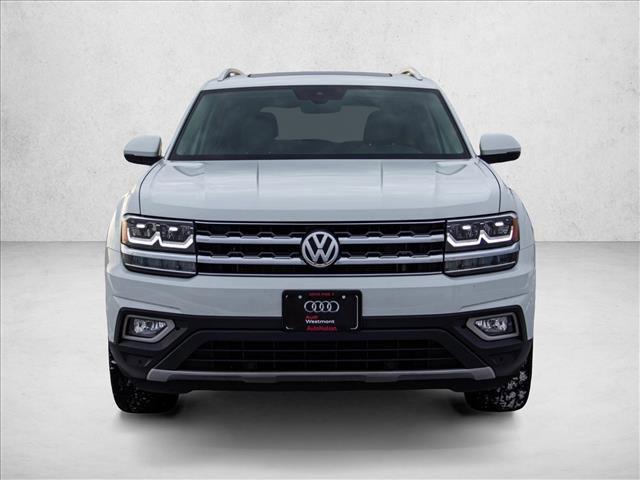 used 2019 Volkswagen Atlas car, priced at $19,998