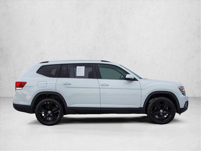used 2019 Volkswagen Atlas car, priced at $19,998