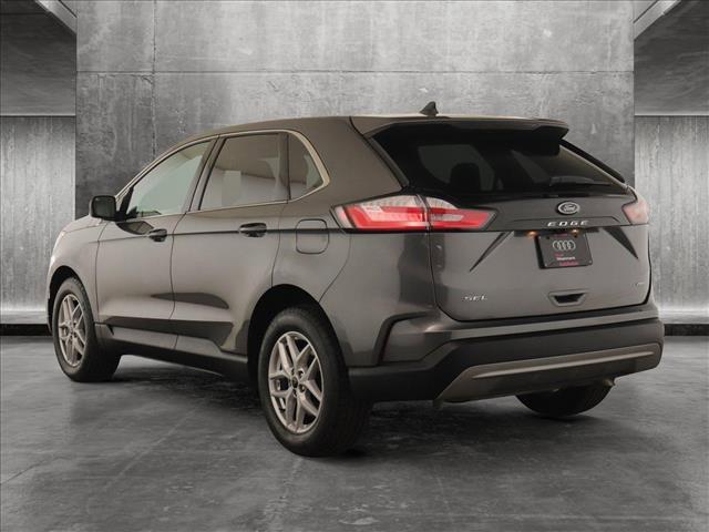 used 2024 Ford Edge car, priced at $27,856