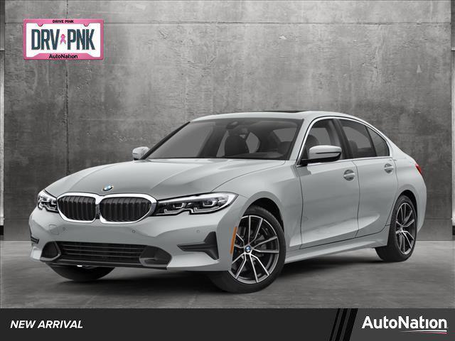 used 2020 BMW 330 car, priced at $25,586