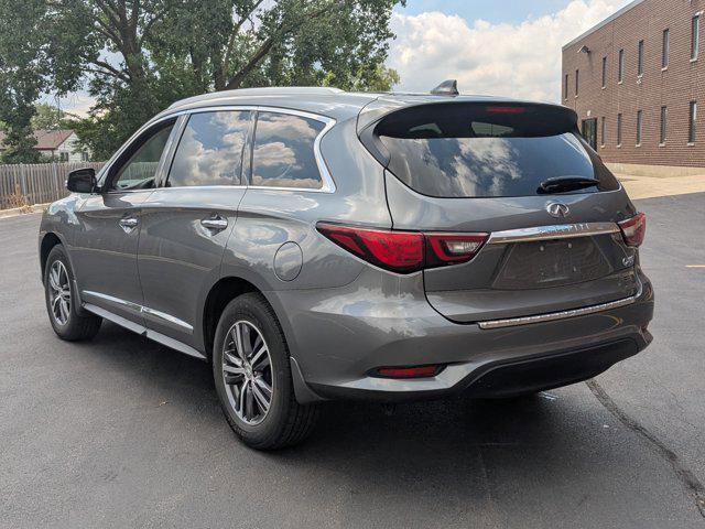 used 2019 INFINITI QX60 car, priced at $22,995
