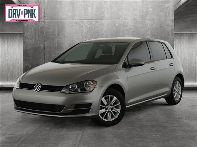 used 2015 Volkswagen Golf car, priced at $12,952