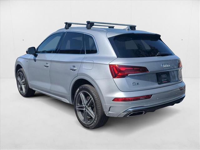 used 2024 Audi Q5 car, priced at $47,580
