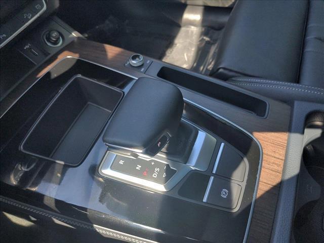 used 2024 Audi Q5 car, priced at $51,781