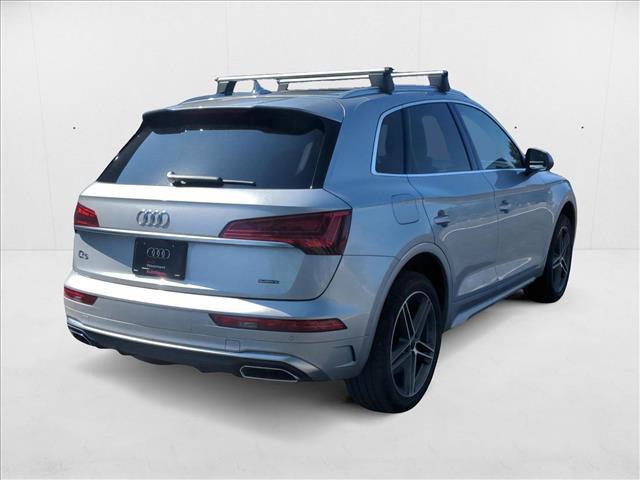 used 2024 Audi Q5 car, priced at $47,580