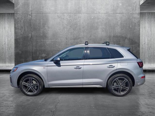 used 2024 Audi Q5 car, priced at $51,781