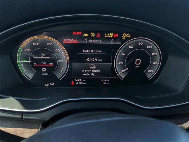 used 2024 Audi Q5 car, priced at $51,781