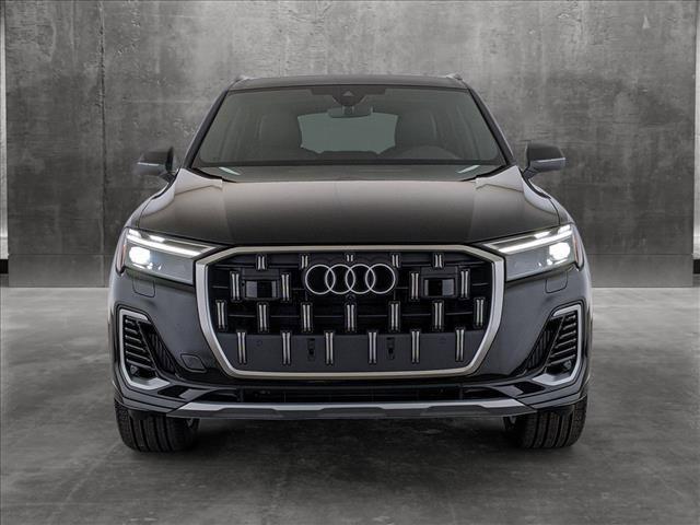 new 2025 Audi Q7 car, priced at $73,800