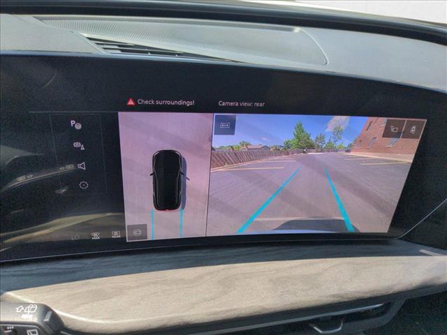 new 2025 Audi Q5 car, priced at $53,859