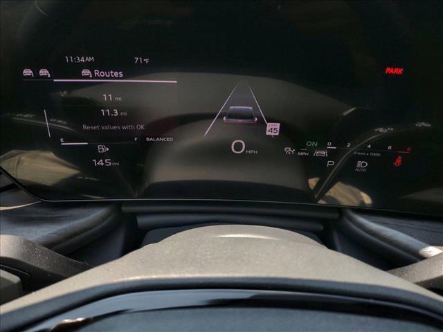 new 2025 Audi Q5 car, priced at $53,859