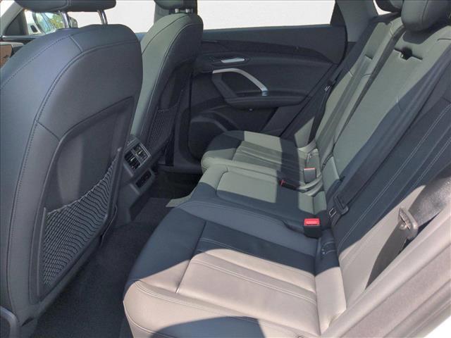 new 2025 Audi Q5 car, priced at $53,859