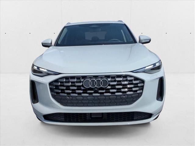 new 2025 Audi Q5 car, priced at $53,859