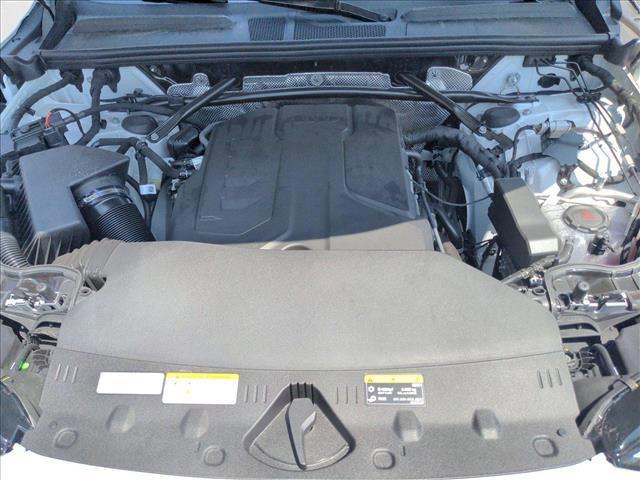new 2025 Audi Q5 car, priced at $53,859