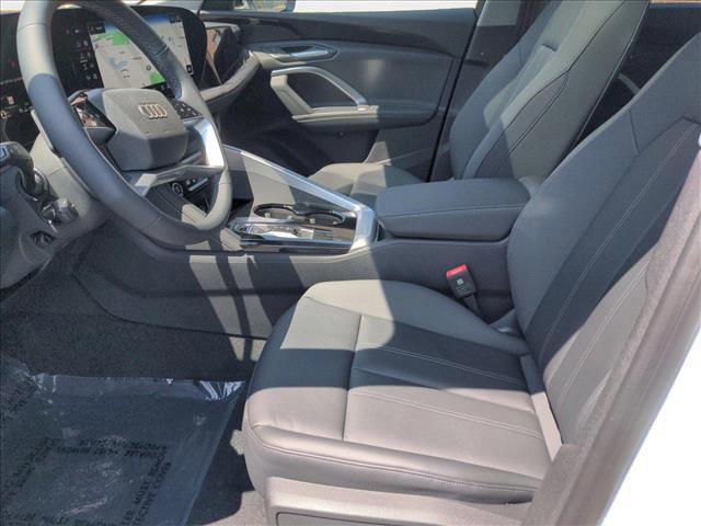 new 2025 Audi Q5 car, priced at $53,859