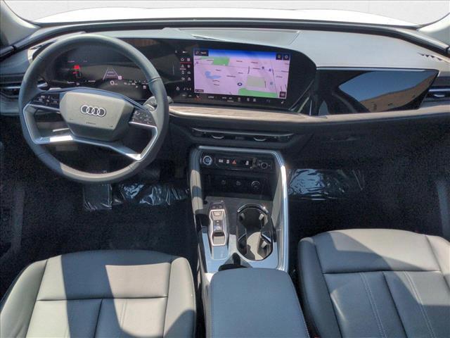 new 2025 Audi Q5 car, priced at $53,859