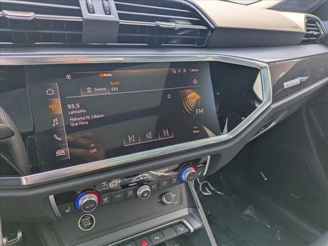 new 2025 Audi Q3 car, priced at $44,840