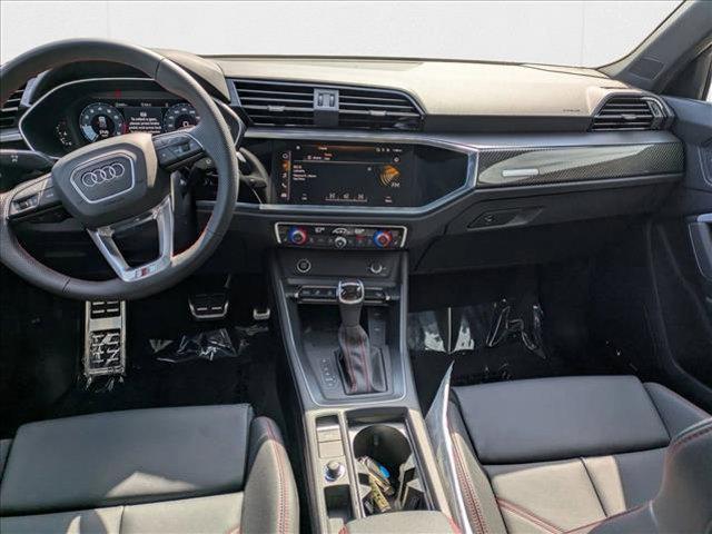 new 2025 Audi Q3 car, priced at $44,840