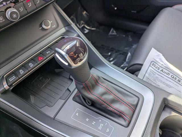 new 2025 Audi Q3 car, priced at $44,840