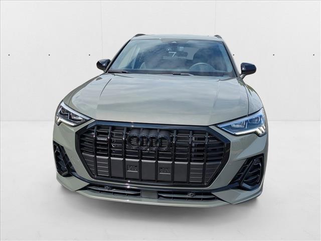 new 2025 Audi Q3 car, priced at $44,840