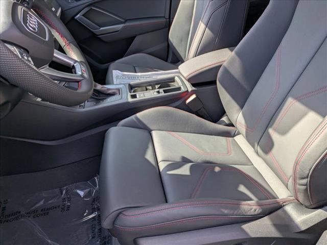 new 2025 Audi Q3 car, priced at $44,840
