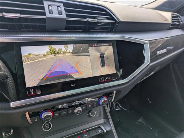 new 2025 Audi Q3 car, priced at $44,840