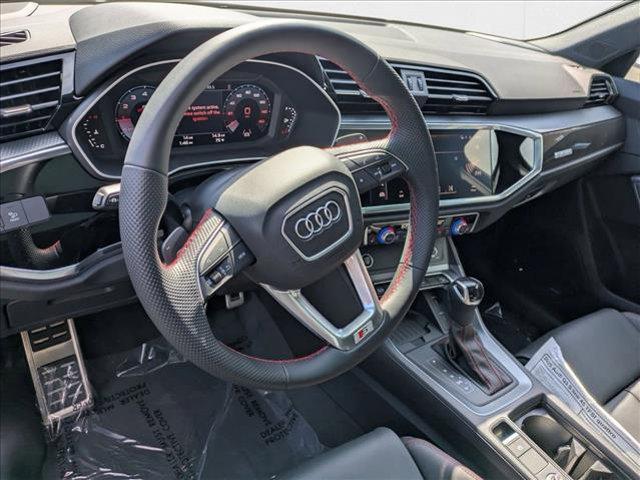 new 2025 Audi Q3 car, priced at $44,840