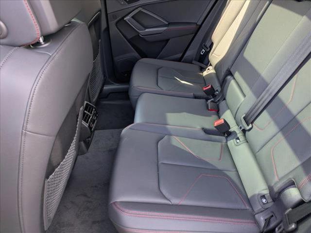 new 2025 Audi Q3 car, priced at $44,840