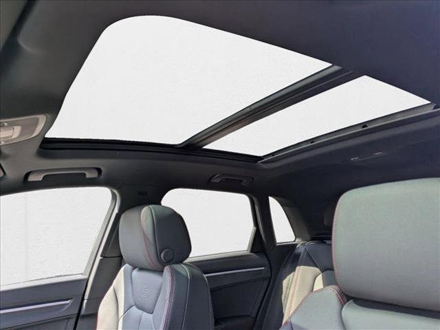 new 2025 Audi Q3 car, priced at $44,840