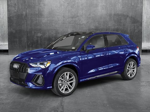 new 2025 Audi Q3 car, priced at $41,961