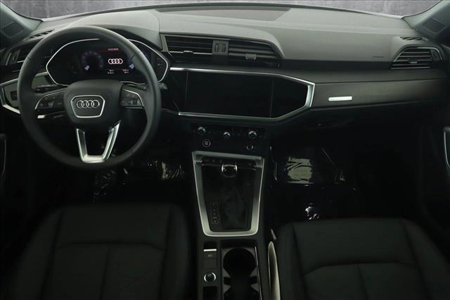 new 2025 Audi Q3 car, priced at $42,981