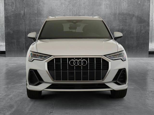 new 2025 Audi Q3 car, priced at $42,981