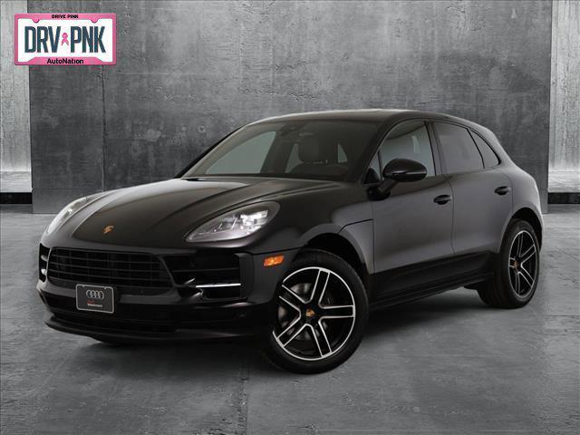 used 2020 Porsche Macan car, priced at $30,402