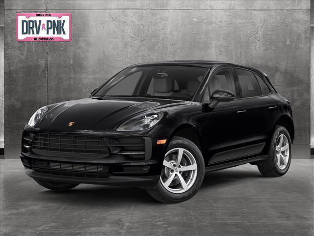 used 2020 Porsche Macan car, priced at $31,599