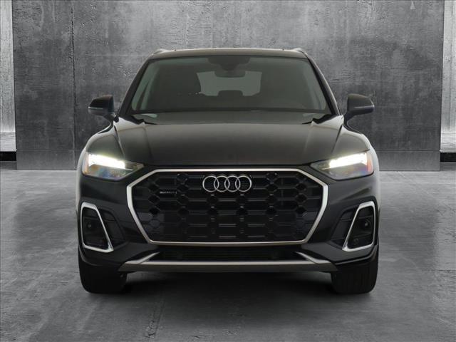 new 2025 Audi Q5 car, priced at $61,775