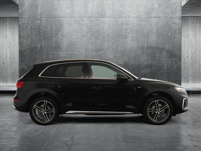 new 2025 Audi Q5 car, priced at $61,775