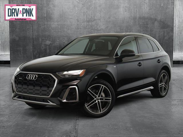 new 2025 Audi Q5 car, priced at $61,775