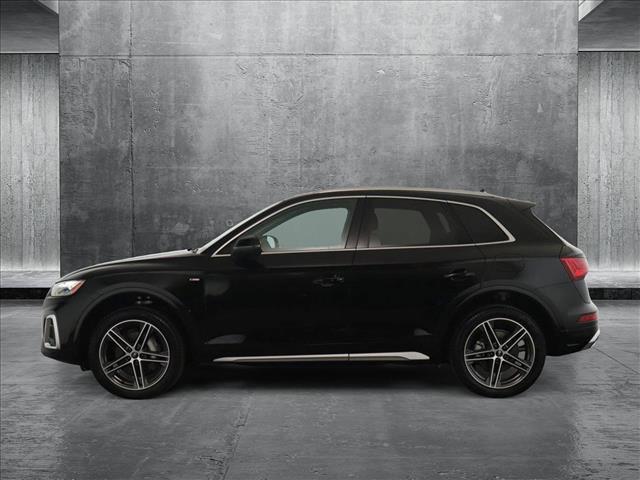 new 2025 Audi Q5 car, priced at $61,775