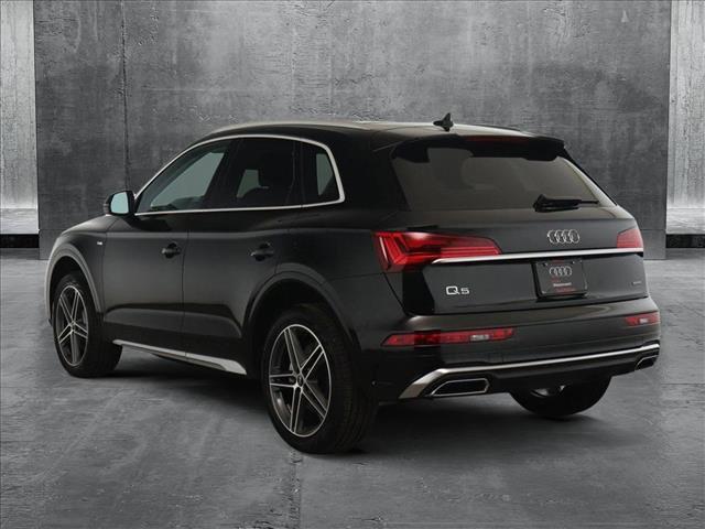 new 2025 Audi Q5 car, priced at $61,775