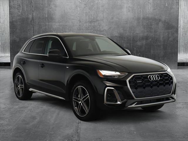 new 2025 Audi Q5 car, priced at $61,775