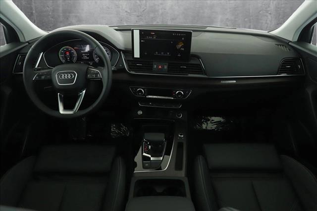 new 2025 Audi Q5 car, priced at $61,775