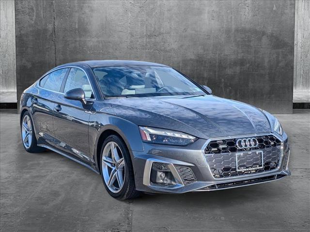 used 2022 Audi A5 Sportback car, priced at $35,136